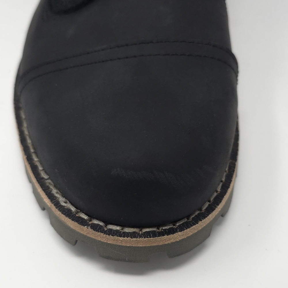 Territory Brute Black Lace-Up Waterproof Winter Boots 12M - Picture 9 of 10